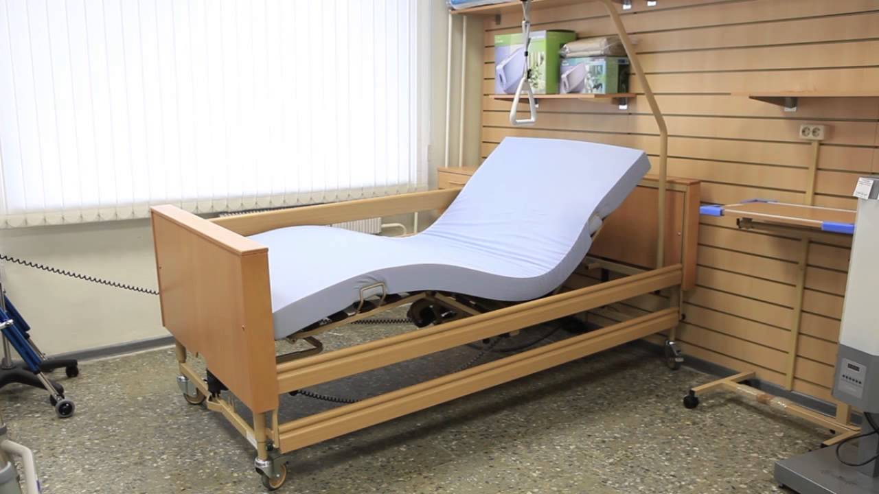 Механическая или электрическая медицинская кровать: какую выбрать?