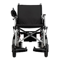 Ortonica Pulse 710 складная инвалидная коляска с электроприводом 
