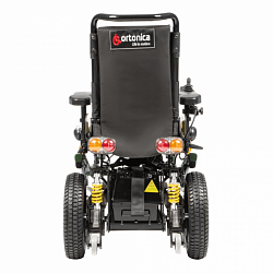 Коляска электрическая для детей с ДЦП Ortonica Pulse 450