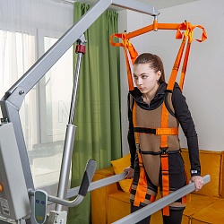 MET RN-100 (S/XXL) — подвес-гамак для подъемника