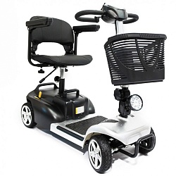 Электрический скутер для инвалидов MET EXPLORER 250