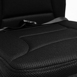 Ortonica Pulse 610 легкая складная инвалидная коляска с электроприводом 