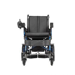 Ortonica Pulse 120 складная инвалидная коляска с электроприводом