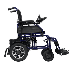 Ortonica Pulse 110 складная инвалидная коляска с электроприводом