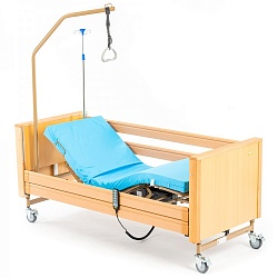 MET TERNA KIDS — детская функциональная кровать с электроприводом для лежачих детей