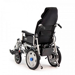 Электрическая складная инвалидная коляска MET COMFORT AUTO