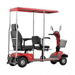 Двухместный электроскутер MET EXPLORER 900 TANDEM
