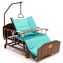MET REVEL XL — широкая электрическая кровать (120 см)