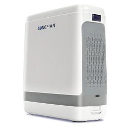 Longfian JAY-1000P — портативный кислородный концентратор