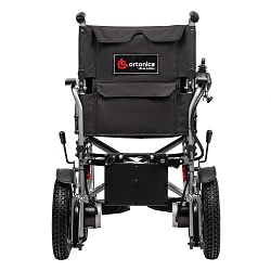 Ortonica Pulse 710 складная инвалидная коляска с электроприводом 