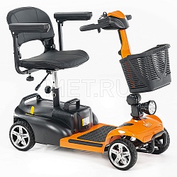 Электрический скутер для инвалидов MET EXPLORER 250