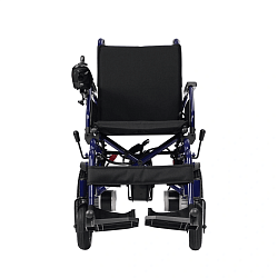 Ortonica Pulse 110 складная инвалидная коляска с электроприводом