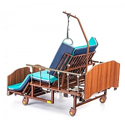 MET REVEL XL — широкая электрическая кровать (120 см)