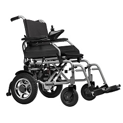 Ortonica Pulse 710 складная инвалидная коляска с электроприводом 