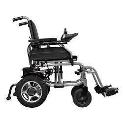 Ortonica Pulse 710 складная инвалидная коляска с электроприводом 